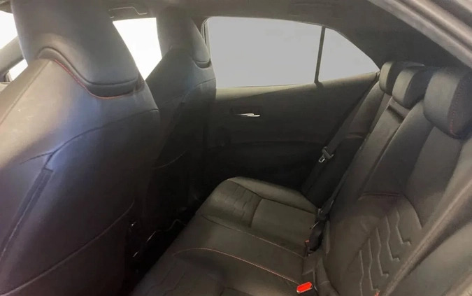Toyota Corolla cena 119900 przebieg: 73070, rok produkcji 2019 z Dęblin małe 46